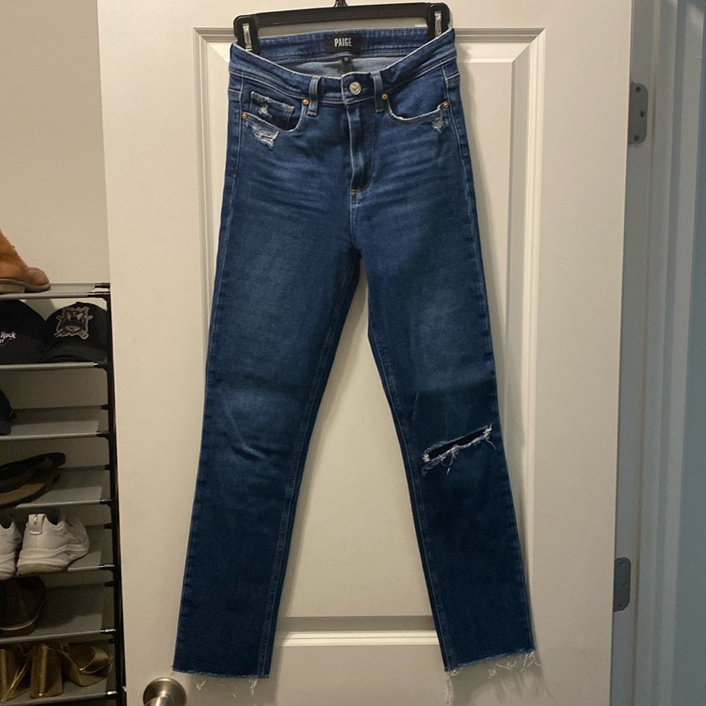 Paige huxton slim jeans